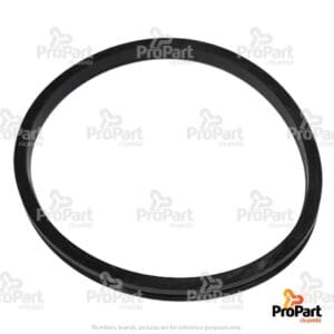 V Ring Seal suitable for Fiat, New Holland - 86505056