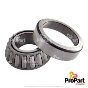 King Pin Bearing suitable for Fiat, New Holland - 86516897