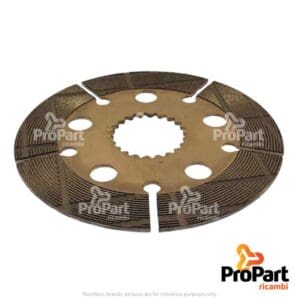 Friction Brake Disc - 86529646