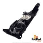 Headlamp LH suitable for New Holland - 87301990