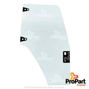 RH Door Glass - 87302768