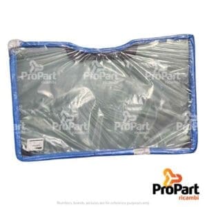 Fixed Front Windscreen - 87304257