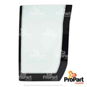 RH Front Glass suitable for New Holland - 87304259