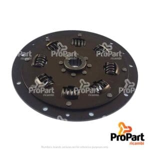 Damper Plate suitable for Fiat, New Holland - 87304267