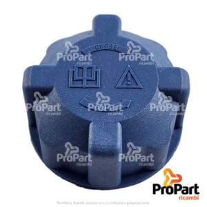 Radiator Cap - 87306788