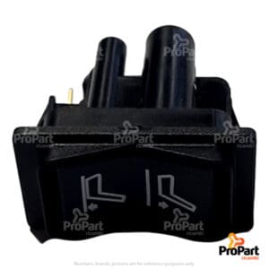 Seat Height Switch - 87308605