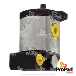 Power Steering Pump - 87314177