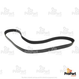 Ribbed Belt - 87316555