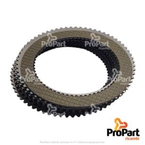 Transmission Clutch Pack - 87325220