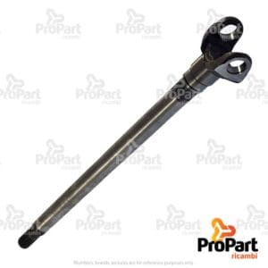 Half Shaft - 87328238