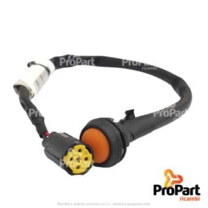 Gear Change Lever Button - 87331742