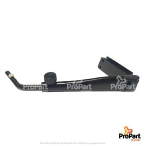 Mirror Arm LH suitable for Case, New Holland - 87339173