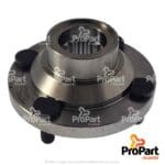4WD Shaft Flange - 87350786