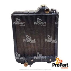 Radiator suitable for New Holland - 87352188