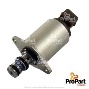 Rear Remote Solenoid - 87354468