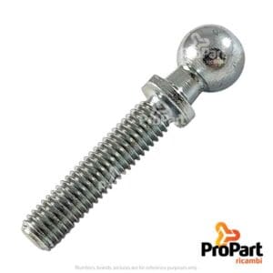 Threaded Ball Pin  M8 - 87356752