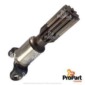 Outer Axle Shaft - 87361041