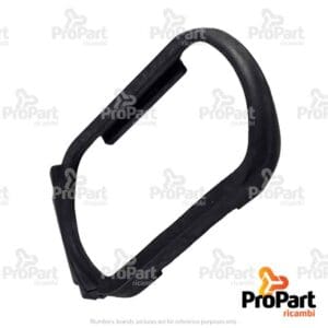 RH Light Gasket - 87362676