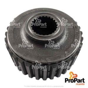 PTO Hub Gear suitable for Case, New Holland - 87374253