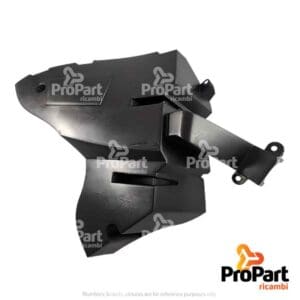 Plastic Wiring Cover RH - 87383821