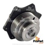 Water Pump suitable for New Holland - 87384588