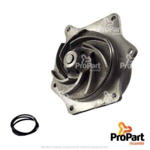Water Pump suitable for New Holland - 87384588