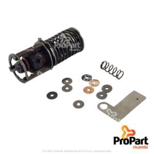 Valve Slice Service Kit - 87384898