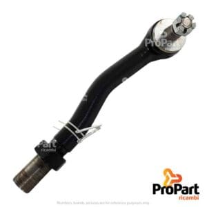 Outer Tie Rod LH - 87417425