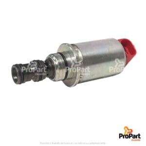 Solenoid Valve  -Red - 87472229