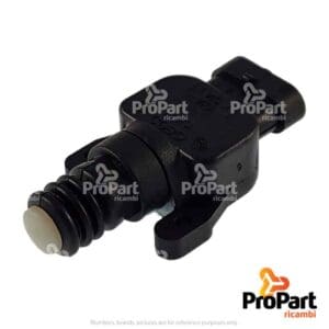 Inhibitor Switch  -4 Pin - 87484878