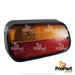 RH Rear Indicator Lamp - 87536432