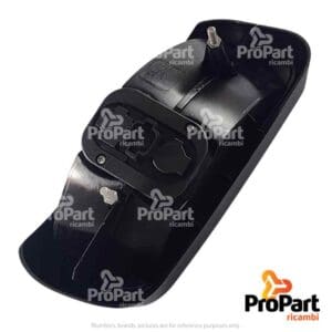 LH Rear Indicator Lamp - 87536433