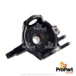 LH Stub Axle Housing - 87538023