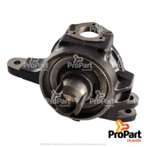 Front Knuckle Assy RH - 87538049