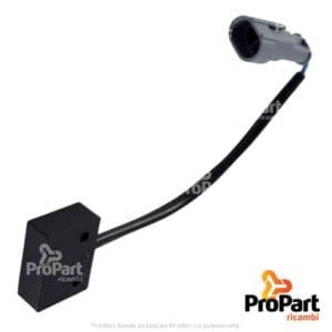 Park Brake Switch - 87539616