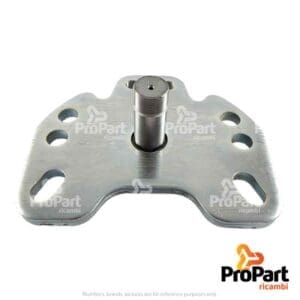 Mudguard Pivot Base - 87543520