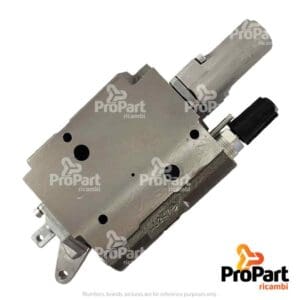Rear Remote Valve Slice - Genuine Bosch - 87546169