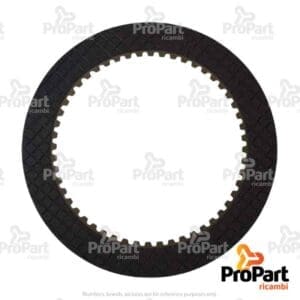 Friction Disc suitable for New Holland - 87554795