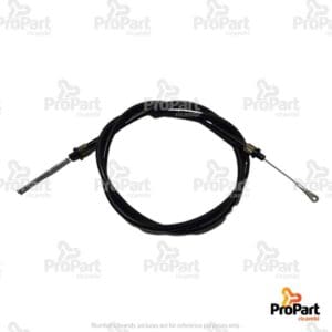 Hand Throttle Cable - 87557539