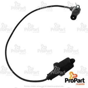 PTO Speed Sensor - 87564763