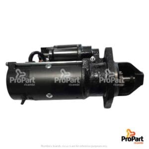 Starter Motor suitable for New Holland - 87583926