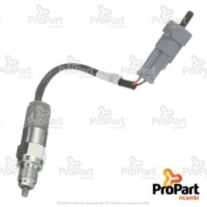 Transmission Selector Switch - 87585979