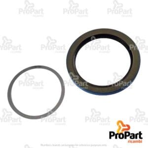Hub Seal - 87588941