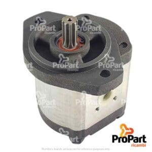 Power Steering Pump - 87603409