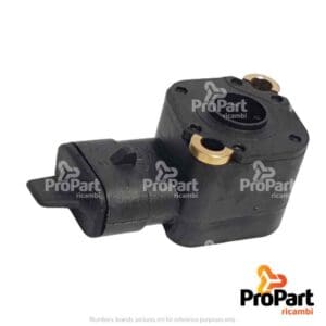 Potentiometer Switch - 87605247