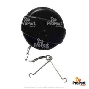 Fuel Tank Cap -Non Lockable - 87610994