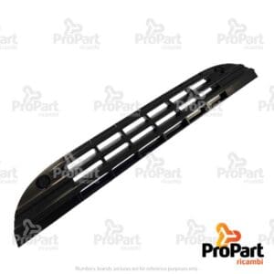 Cab Filter Cover - 87625434