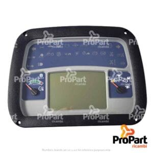 Dashboard suitable for New Holland - 87626275