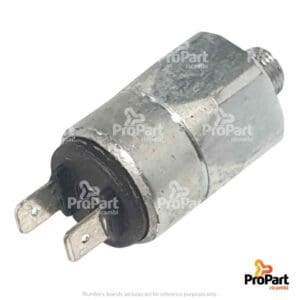 Transmission Oil Pressure Switch suitable for New Holland - 87660483