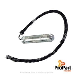 Draft Sensor - 87661284